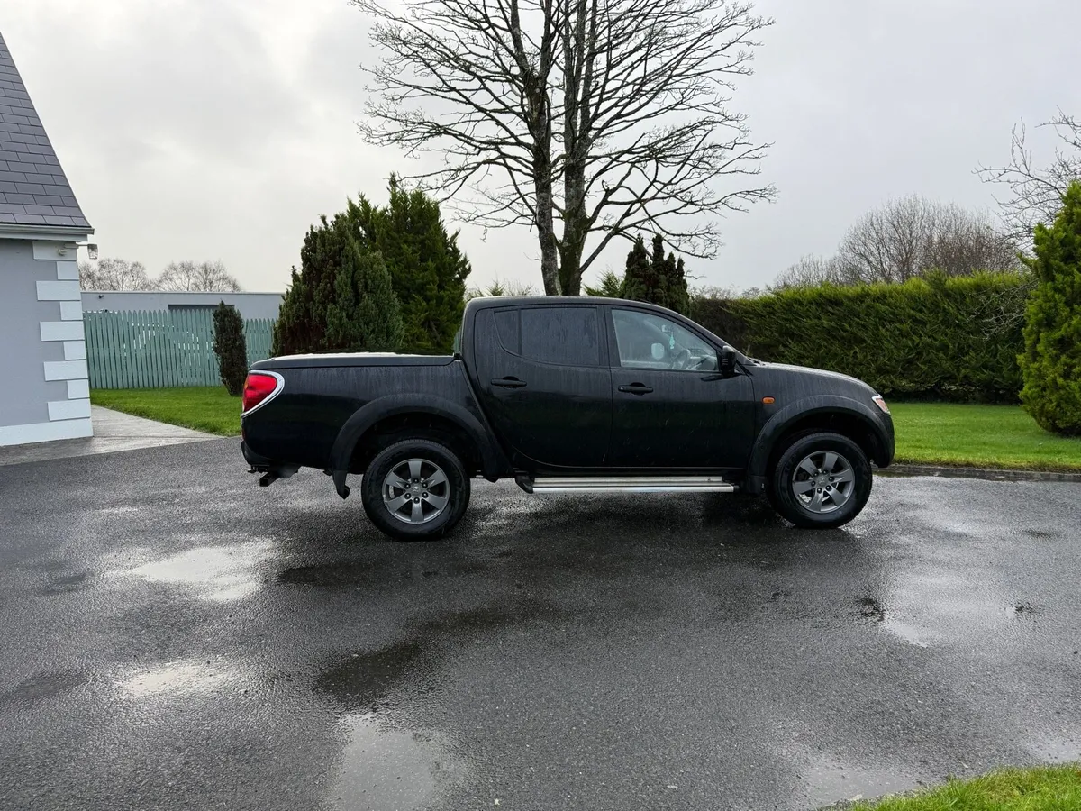 Mitsubishi l200 - Image 3