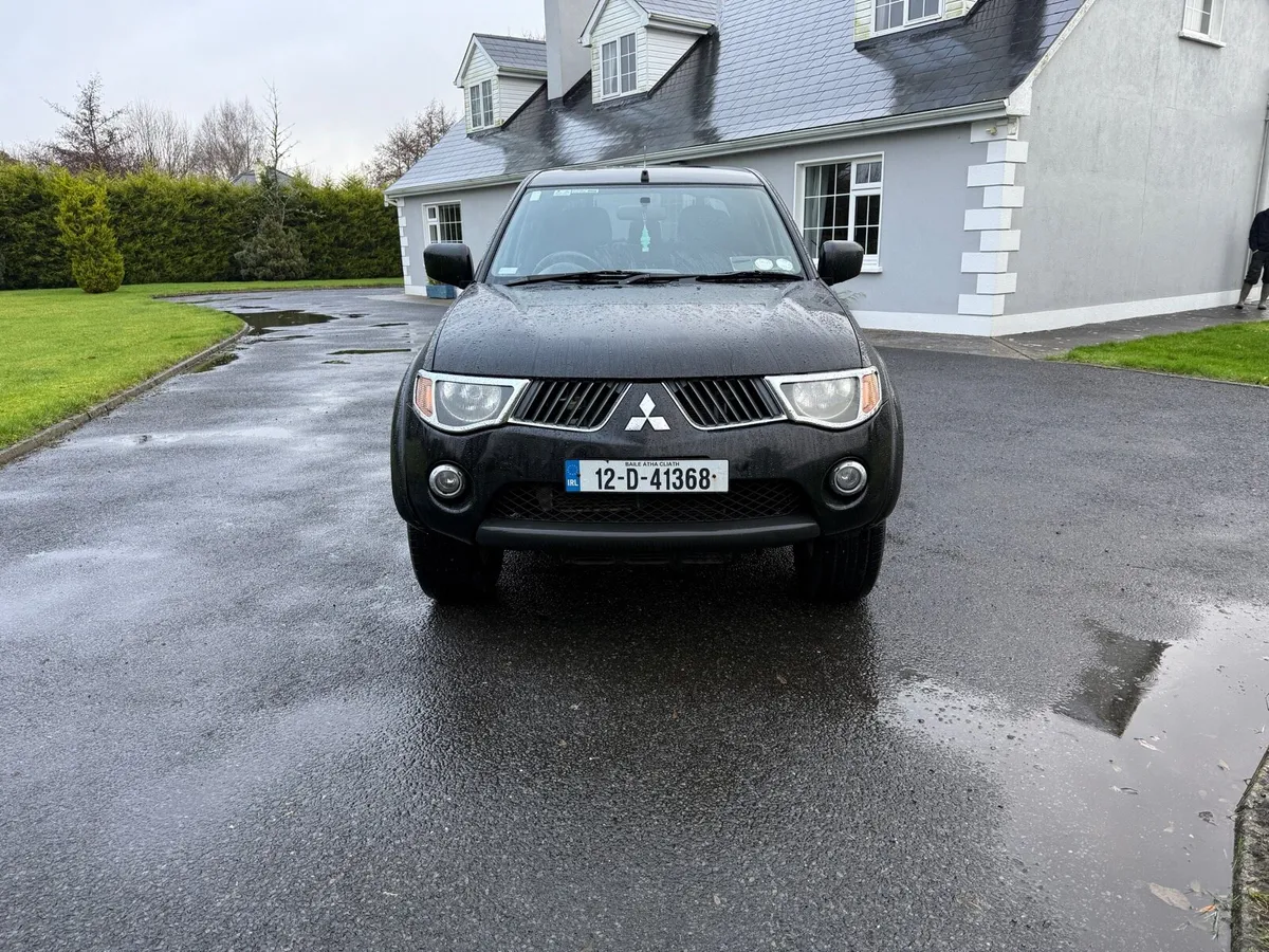 Mitsubishi l200 - Image 4