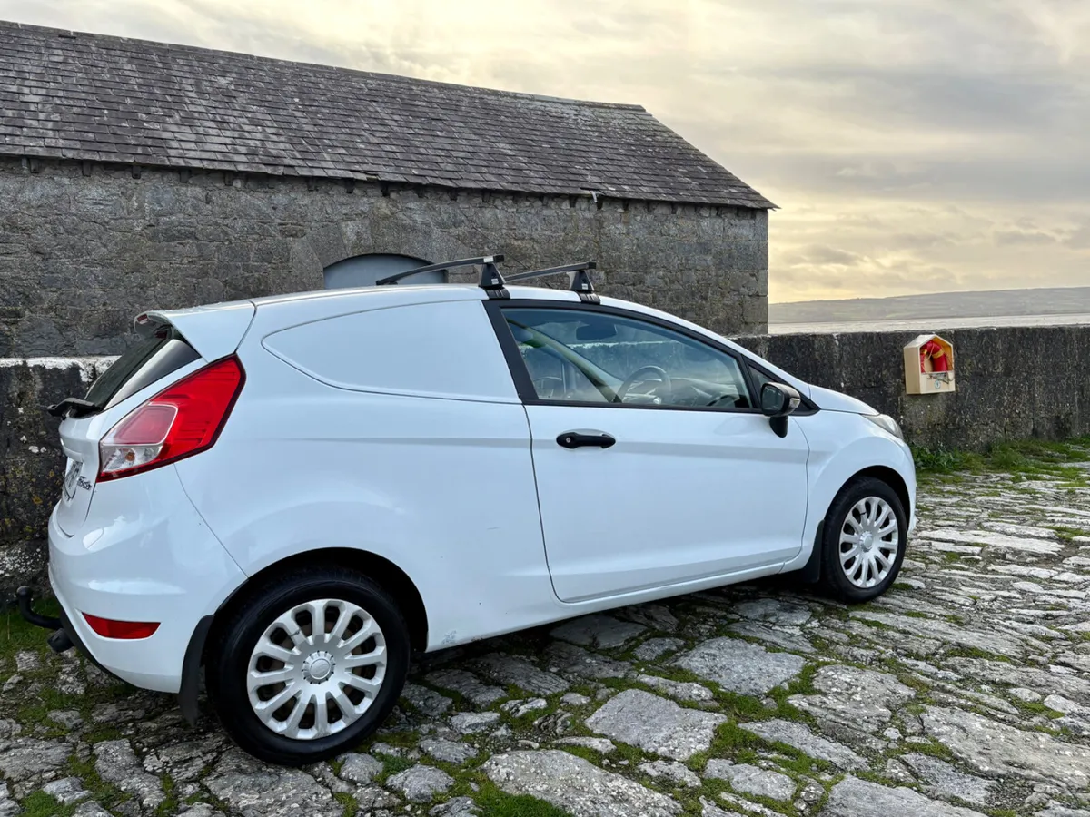 2014 Ford Fiesta TDCI - Image 4