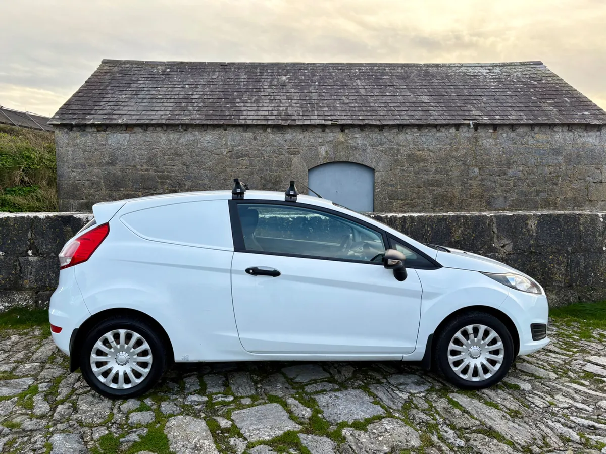 2014 Ford Fiesta TDCI - Image 3