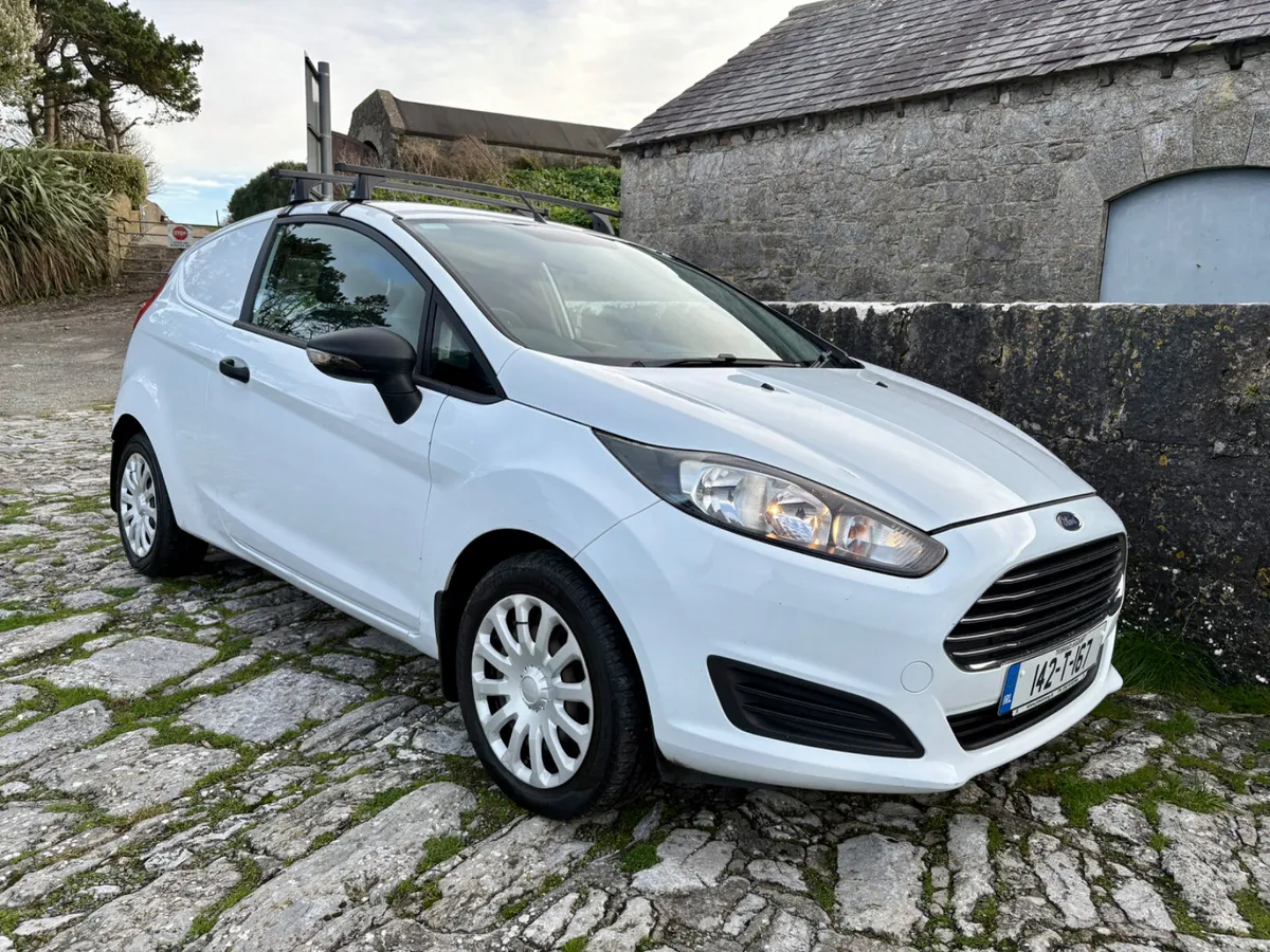 2014 Ford Fiesta TDCI - Image 2
