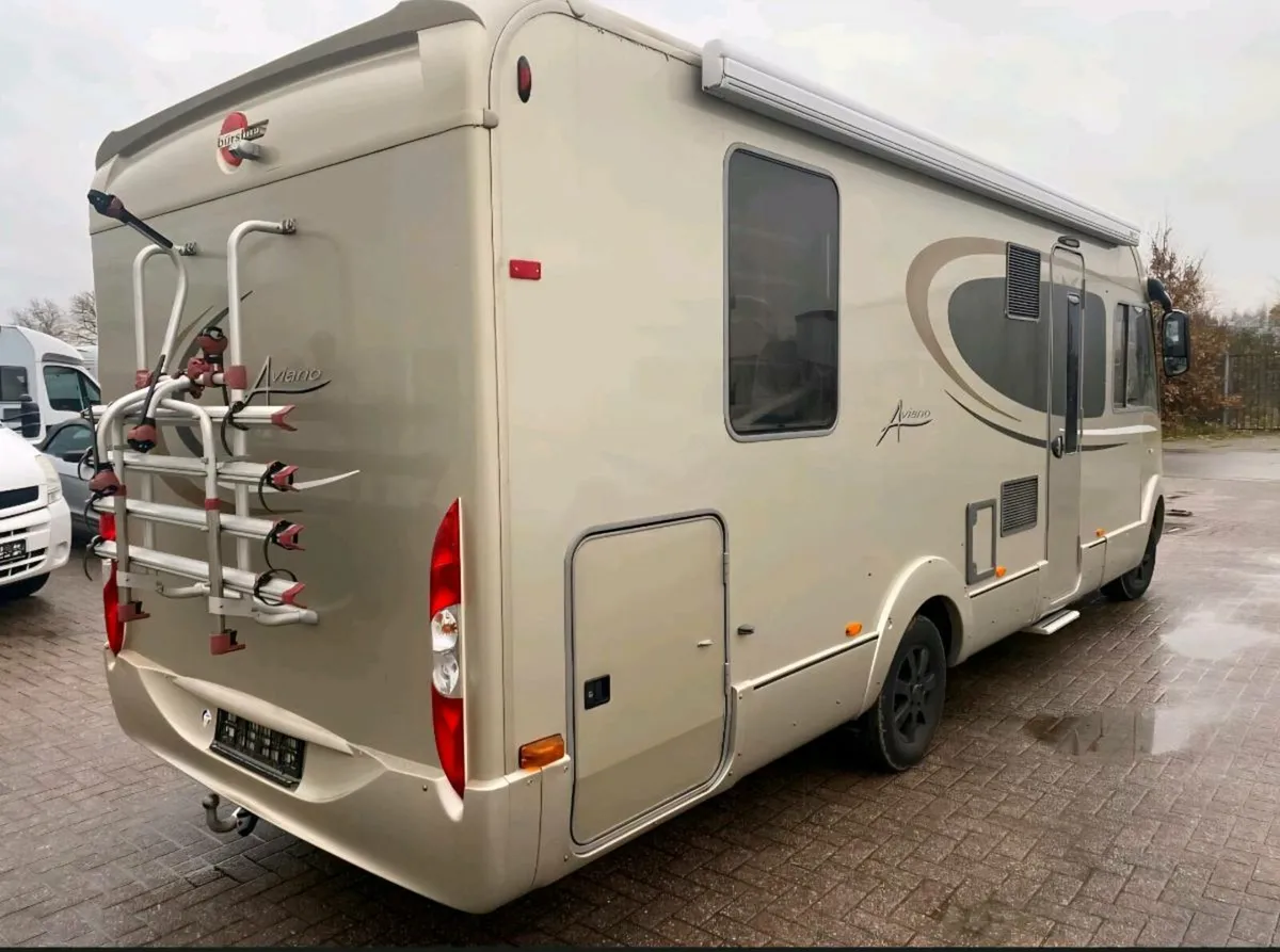 2014 BURSTNER AVIANO I727 ISLAND BED A MUST SEE 👀 - Image 3