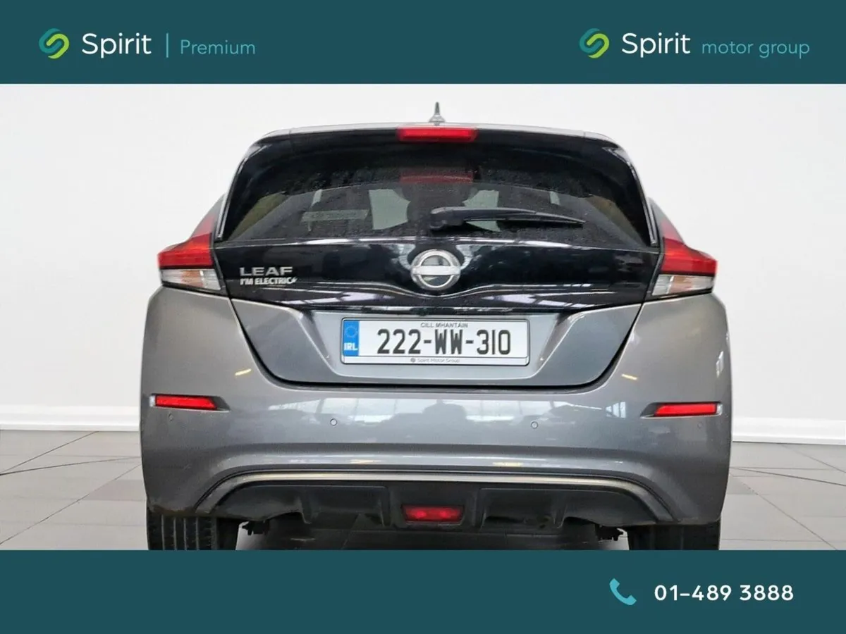 Nissan Leaf 62 kWh SV Premium**Call John 086191395 - Image 4