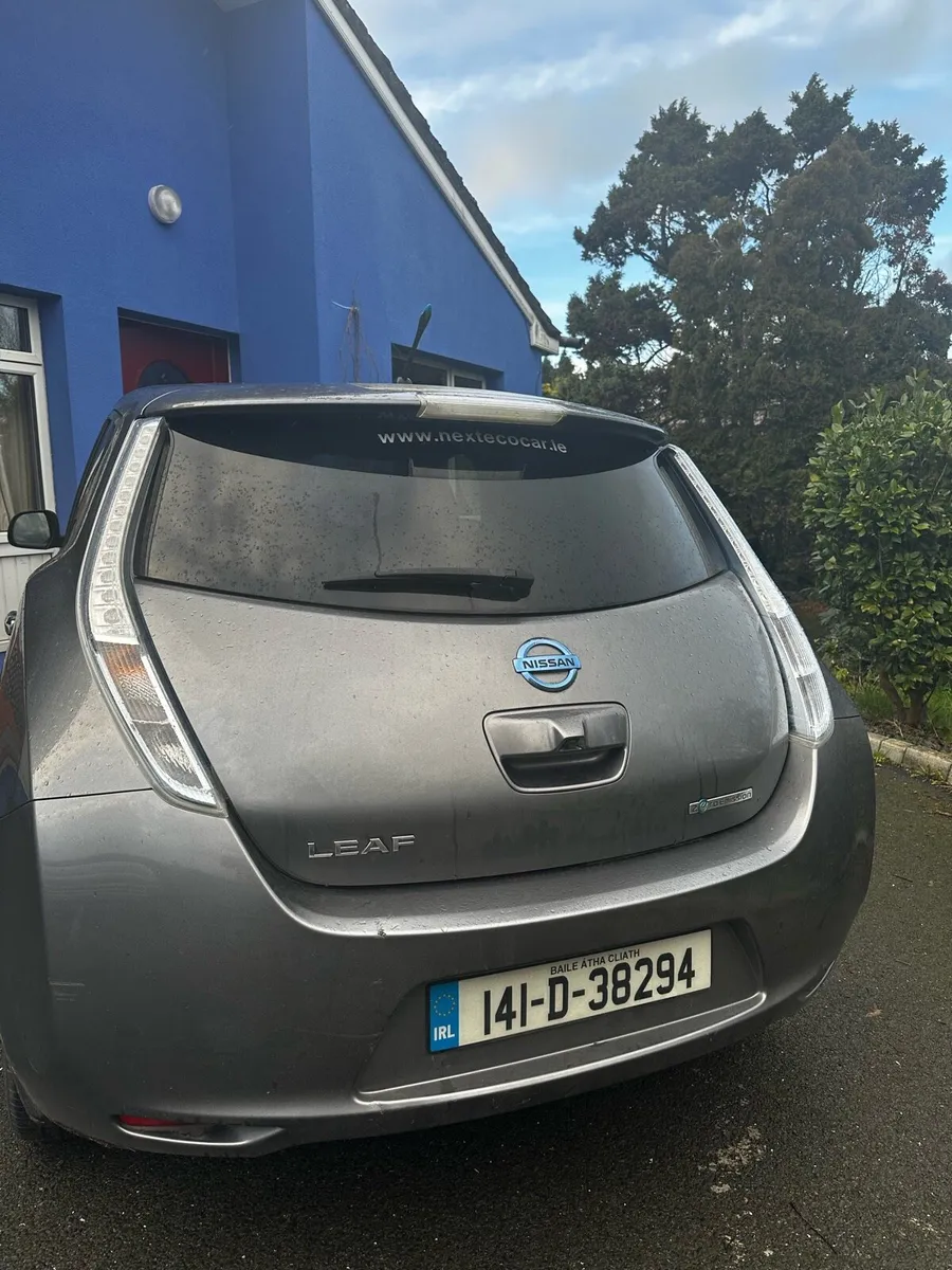 Nissan Leaf - Image 3
