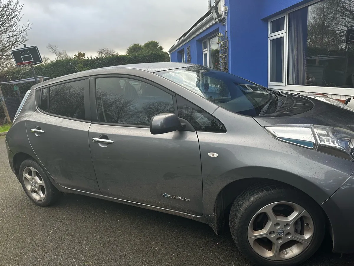 Nissan Leaf - Image 4