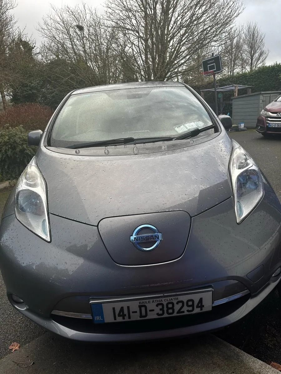 Nissan Leaf - Image 1