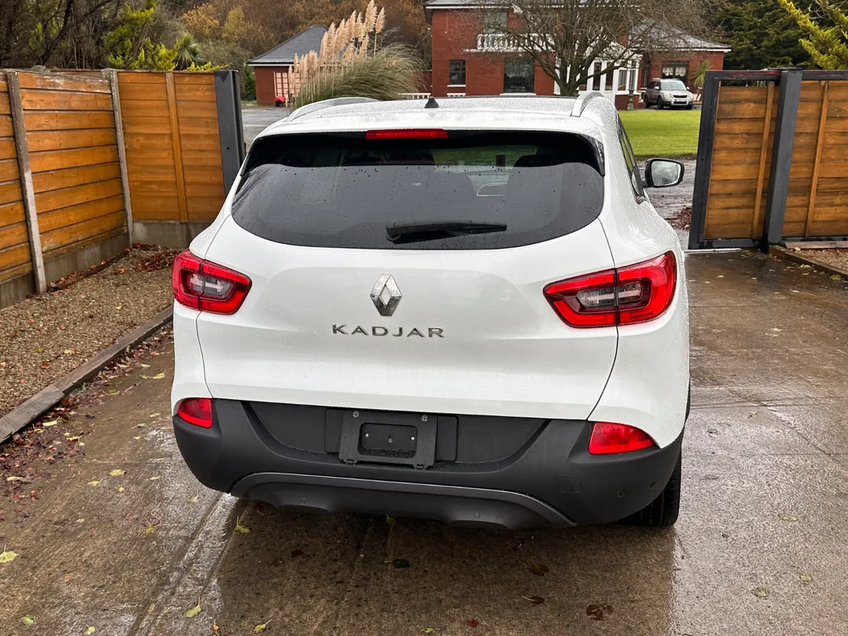 Renault kadjar bose edition 1.2 petrol auto - Image 4