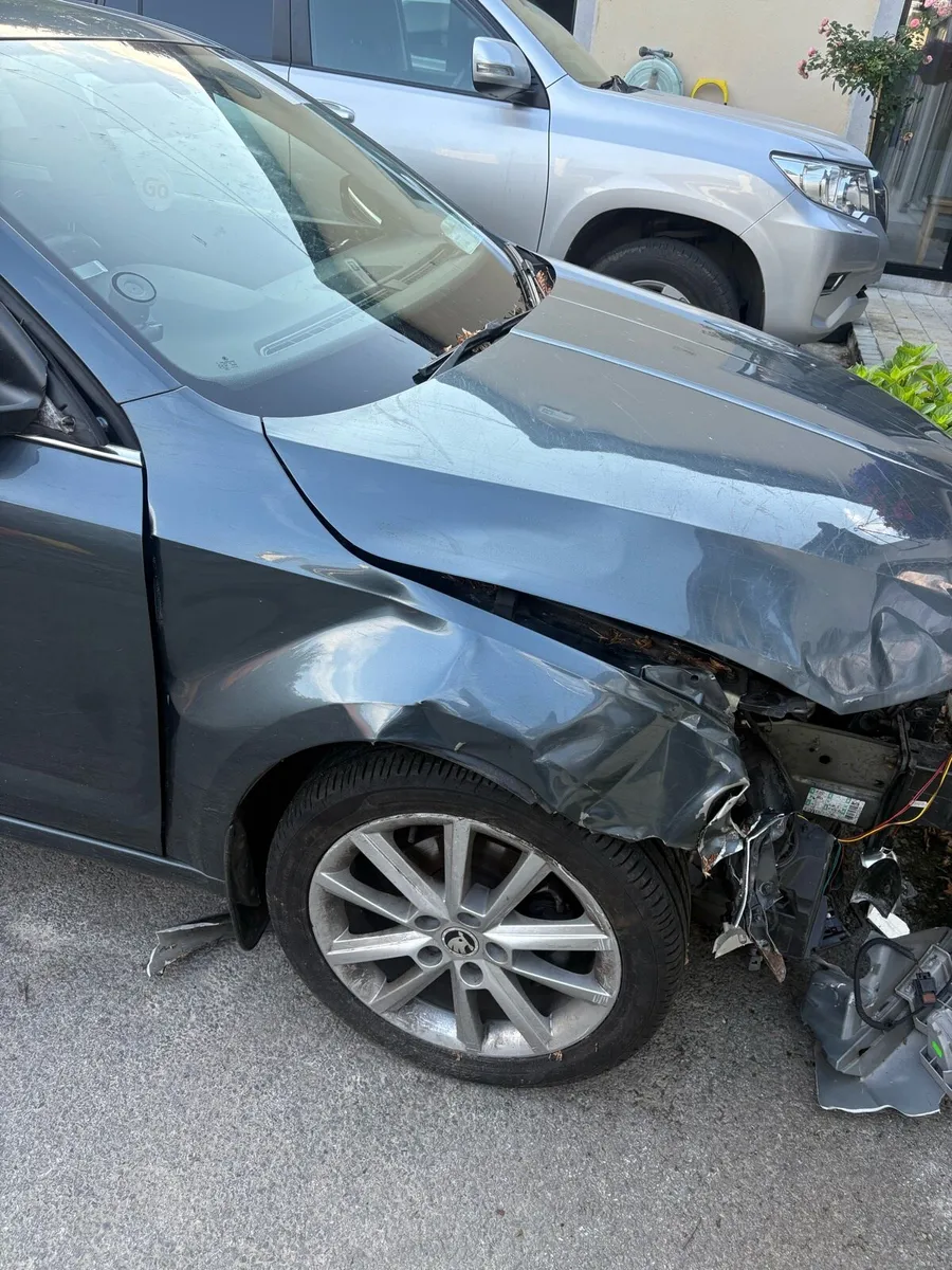 Skoda octavia 2015 1.2 - Image 4