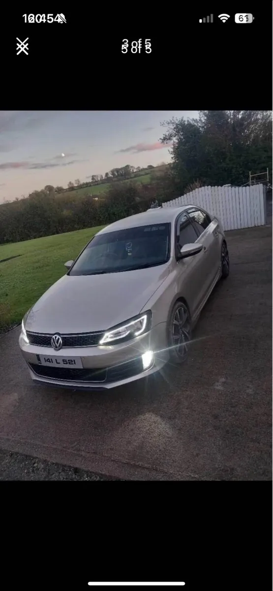 2014 mk6 Jetta - Image 1