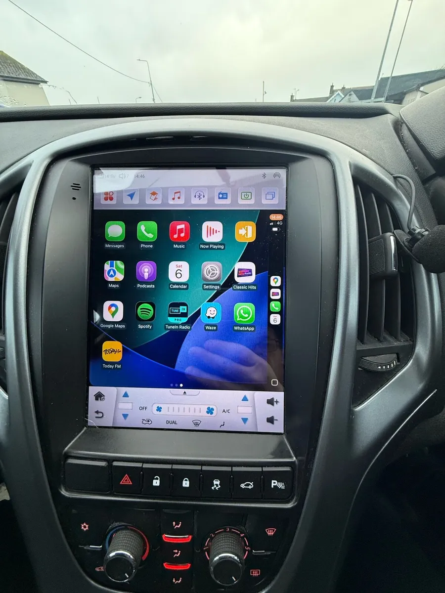 Opel Astra van FULL YEARS TAX AND TEST LOW MILAGE - Image 2