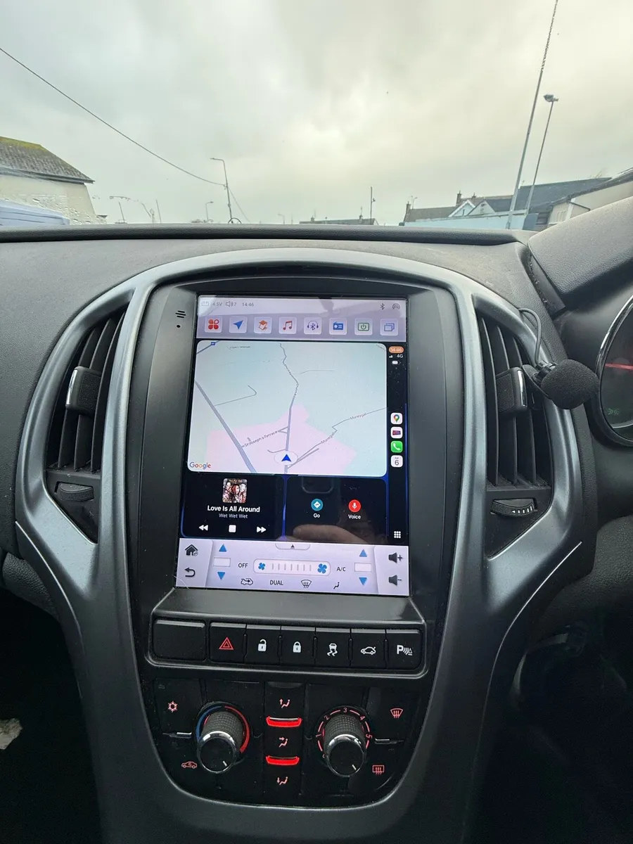 Opel Astra van FULL YEARS TAX AND TEST LOW MILAGE - Image 3