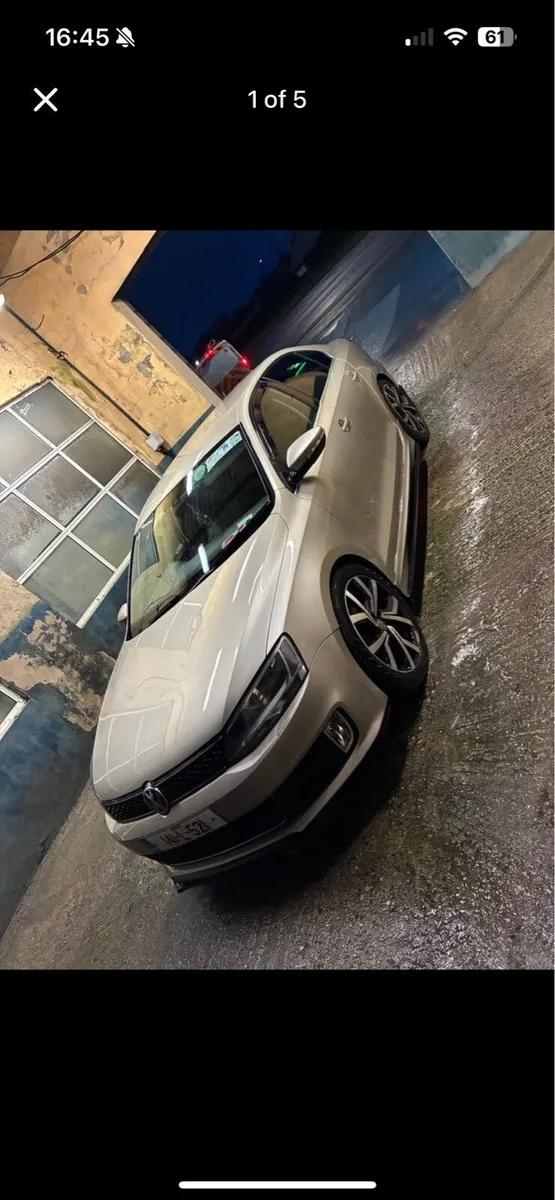 2014 mk6 Jetta - Image 2
