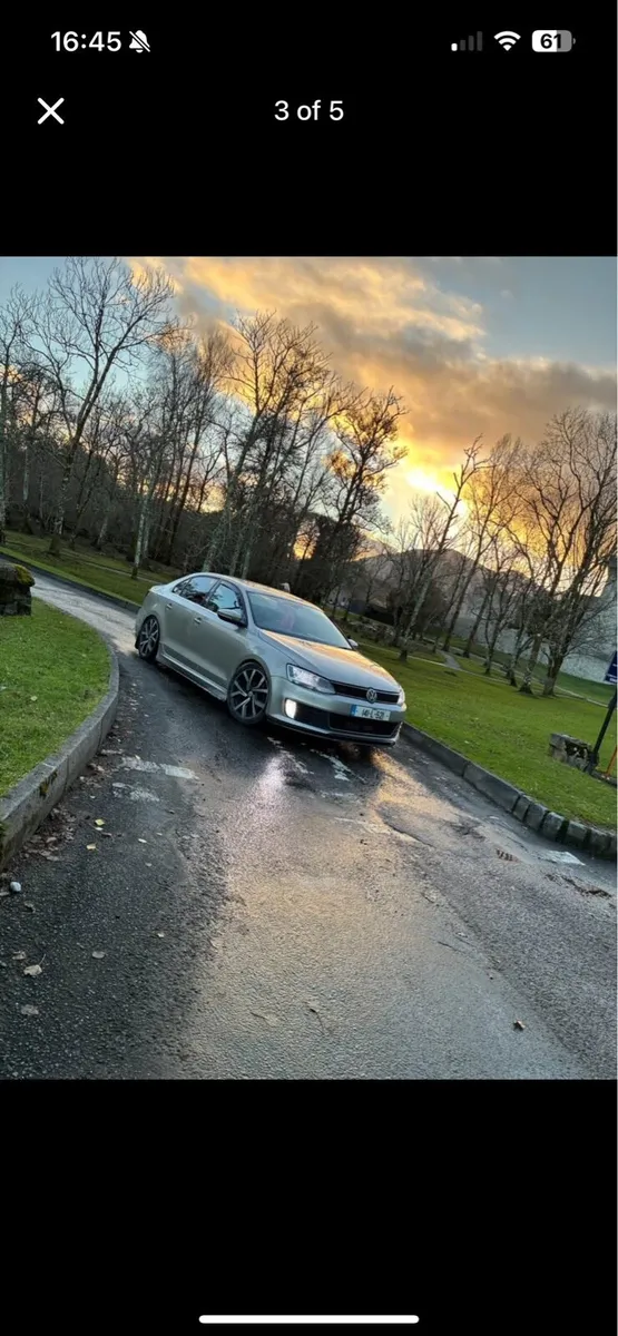 2014 mk6 Jetta - Image 3