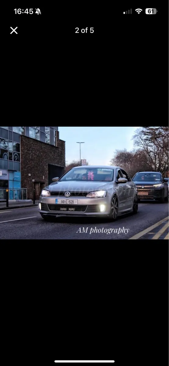 2014 mk6 Jetta - Image 4