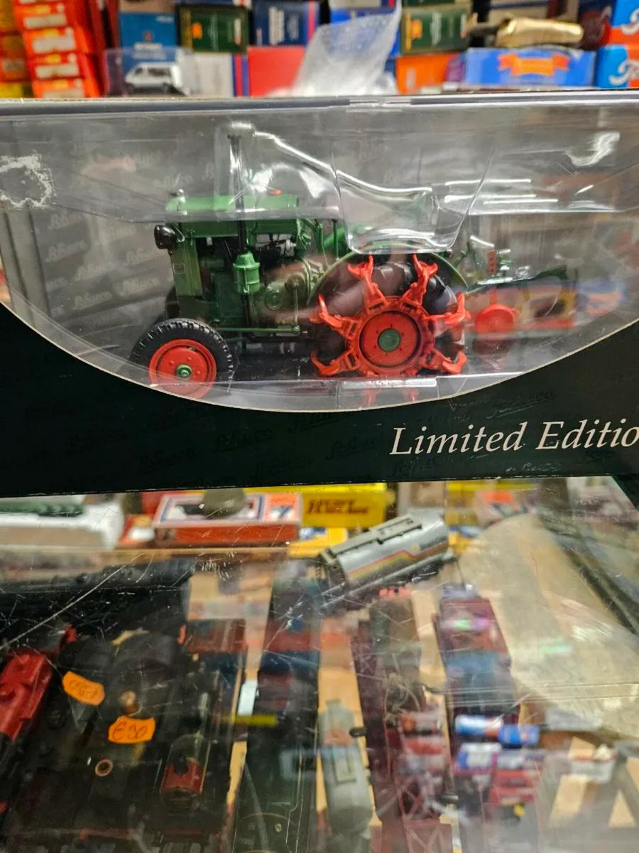 Britain's Schuco Deutz Tractor 1.18 - Image 2