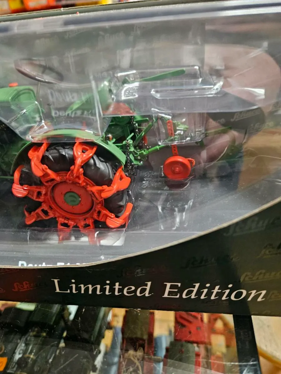 Britain's Schuco Deutz Tractor 1.18 - Image 3