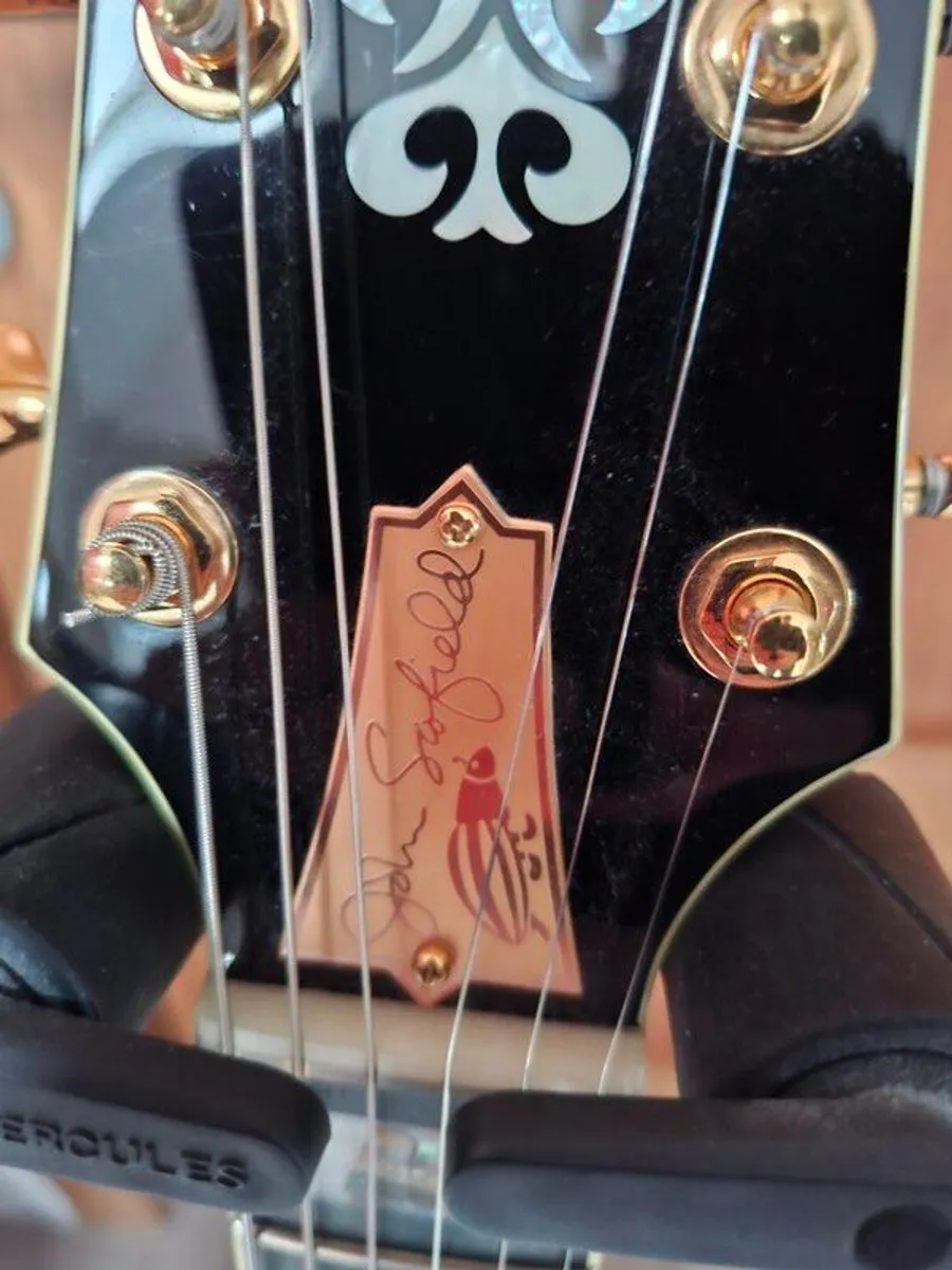 Ibanez JSM100-VT John Scofield - Image 2