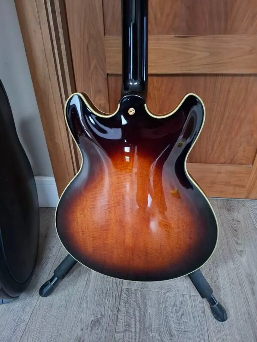 Ibanez JSM100-VT John Scofield - Image 3