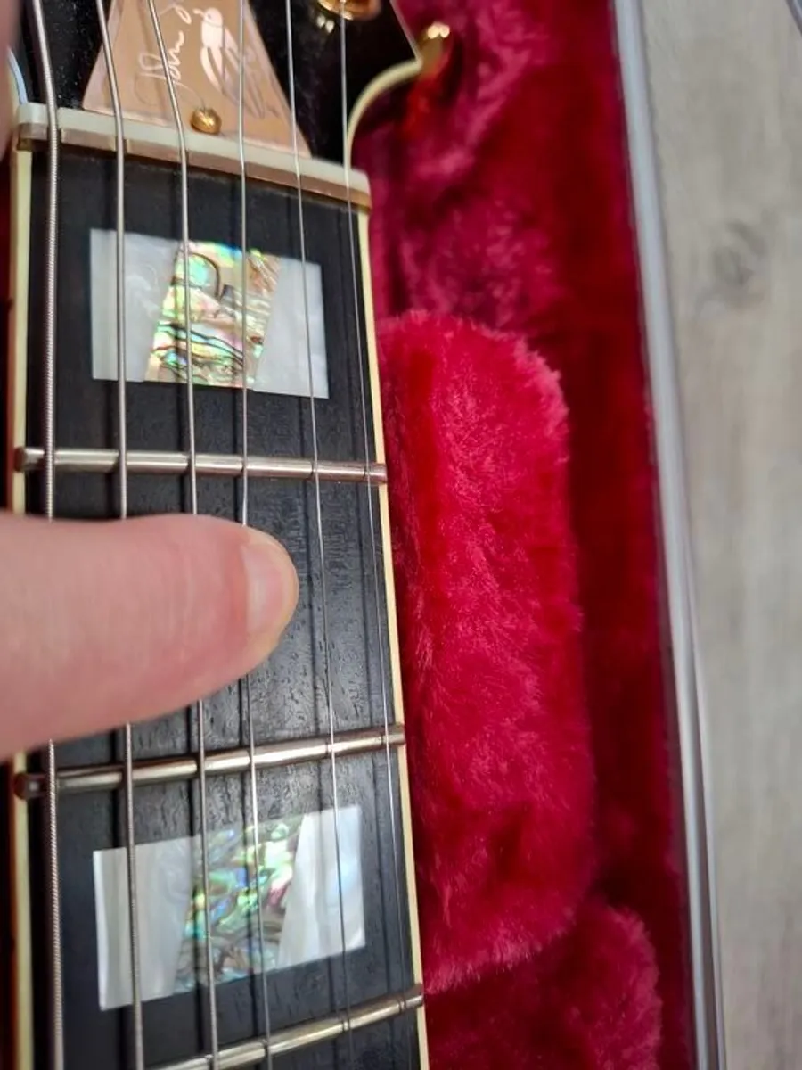 Ibanez JSM100-VT John Scofield - Image 4