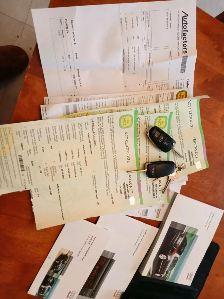 Beautiful automatic 1.6 petrol Audi low kms - Image 4