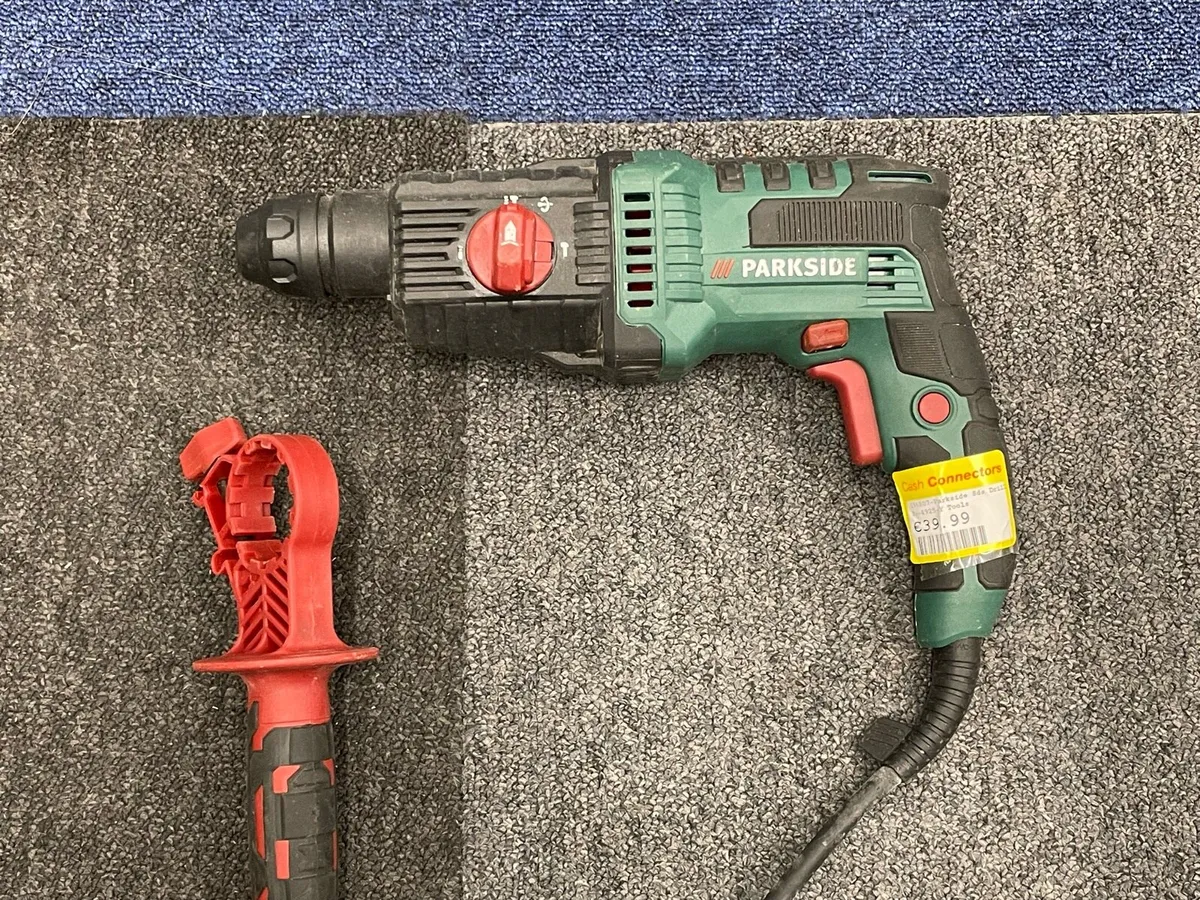 Parkside SDS Drill - Image 2
