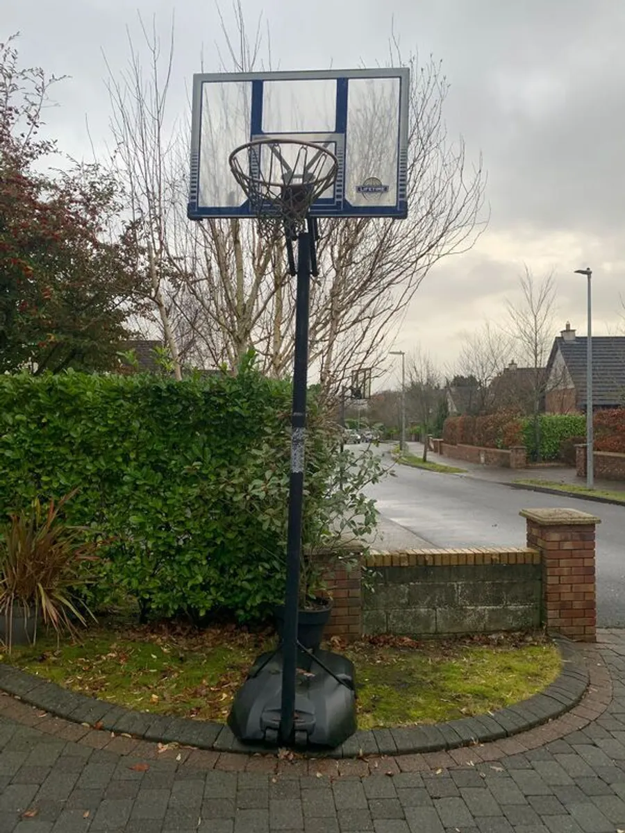 Basketball Hoop