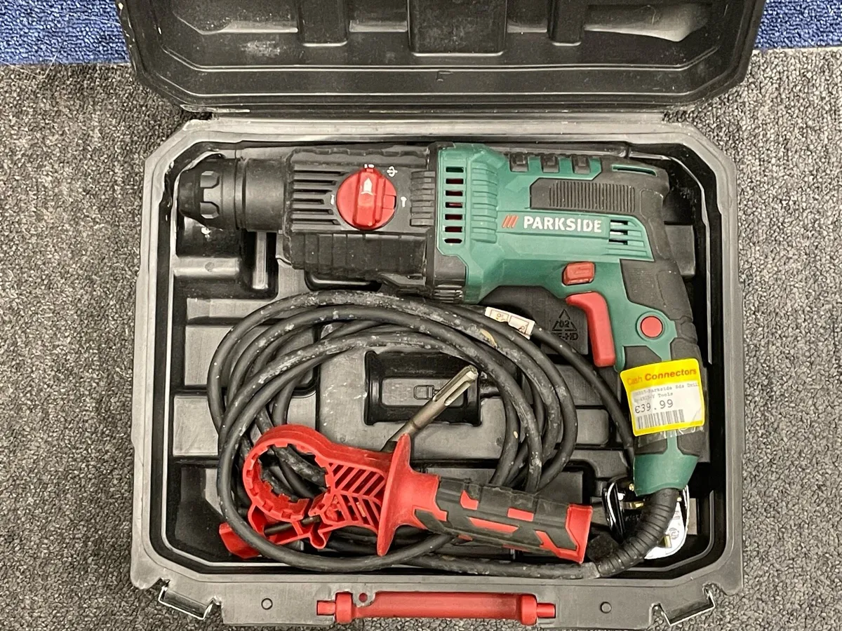 Parkside SDS Drill - Image 1