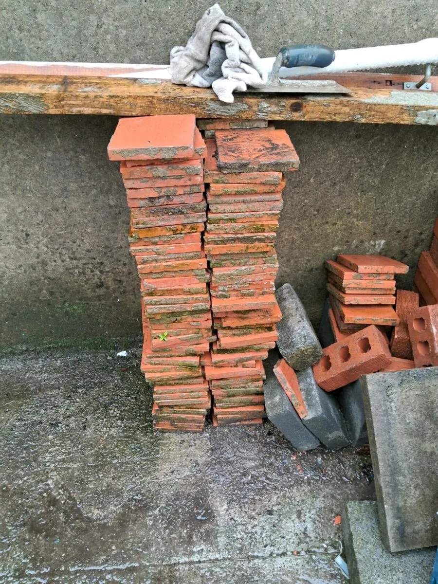 Terracotta floor tiles - Image 3