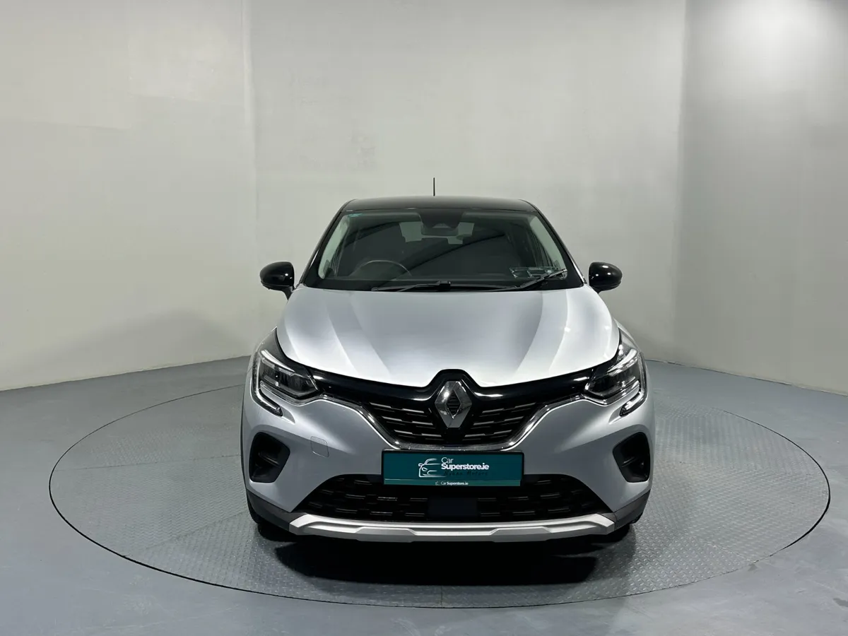 Renault Captur Iconic Edition 1.0 Petrol 222 - Image 2