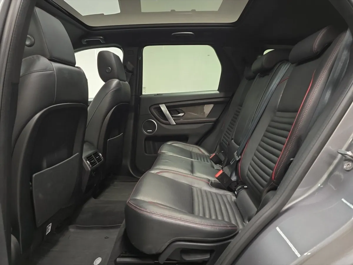 Land Rover Discovery Sport Diesel Sw R-Dynamic HSE - Image 4