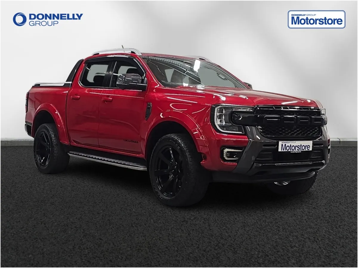 Ford Ranger Diesel Wildtrak - Image 1