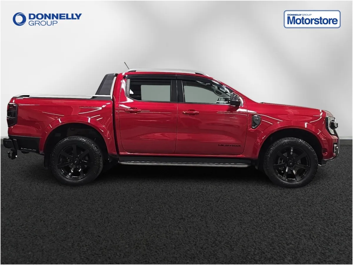 Ford Ranger Diesel Wildtrak - Image 3