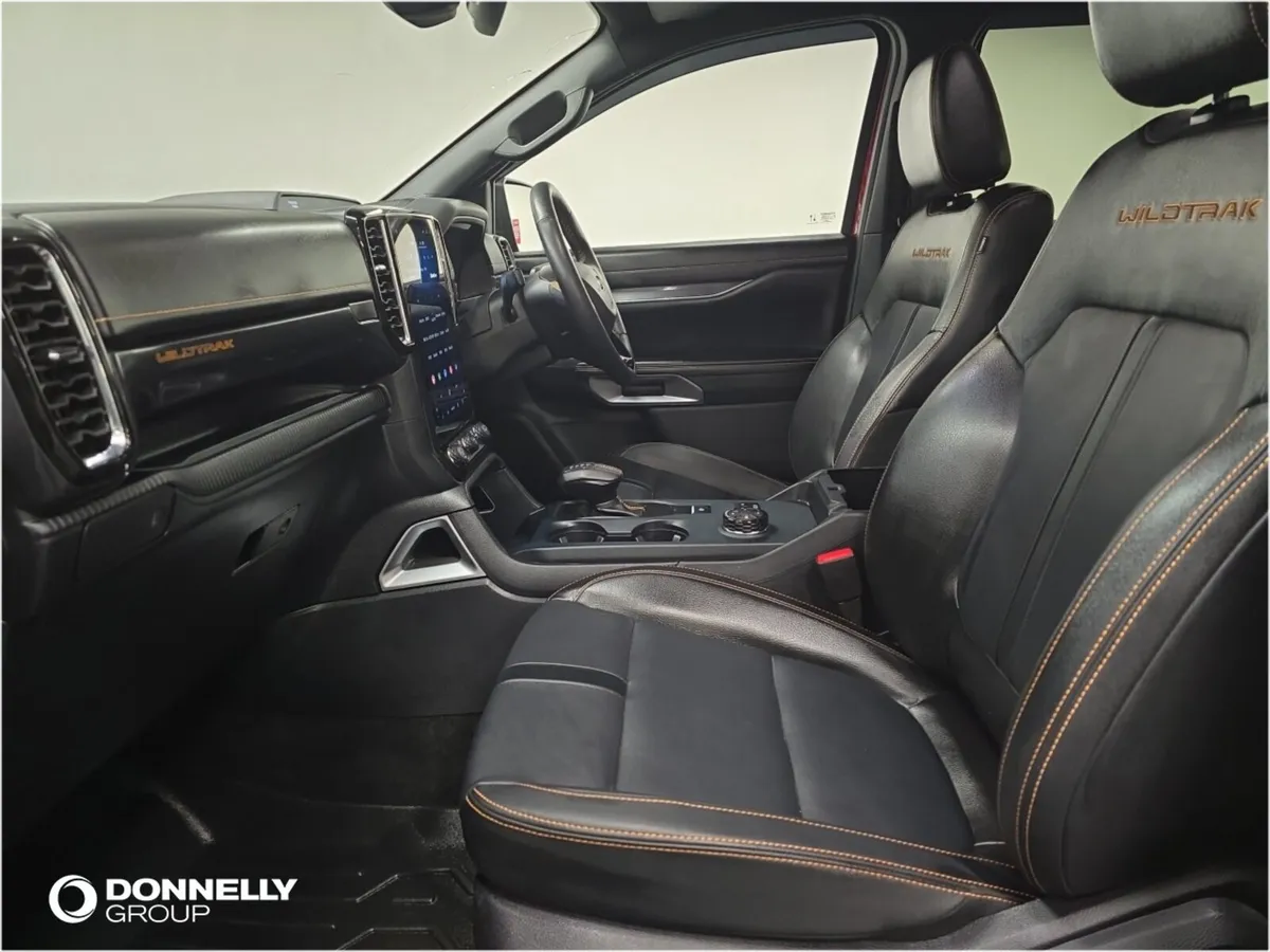 Ford Ranger Diesel Wildtrak - Image 4