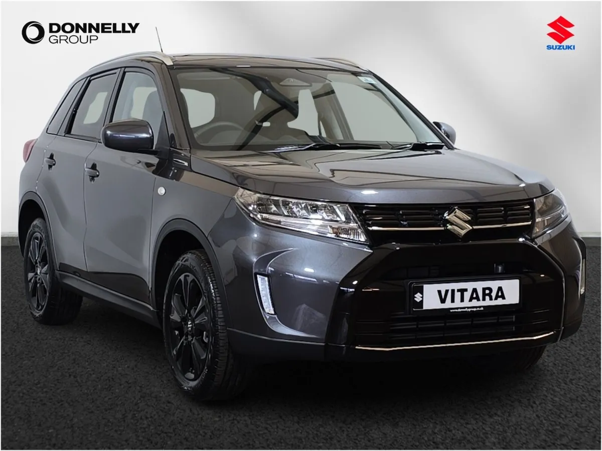 Suzuki Vitara Estate Motion - Image 1