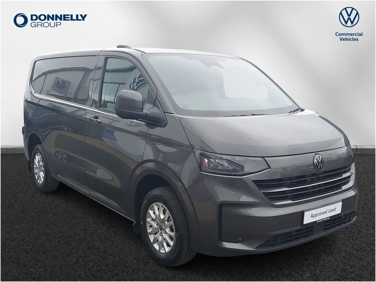 Volkswagen Transporter T28 Swb Diesel Commerce Pro - Image 1