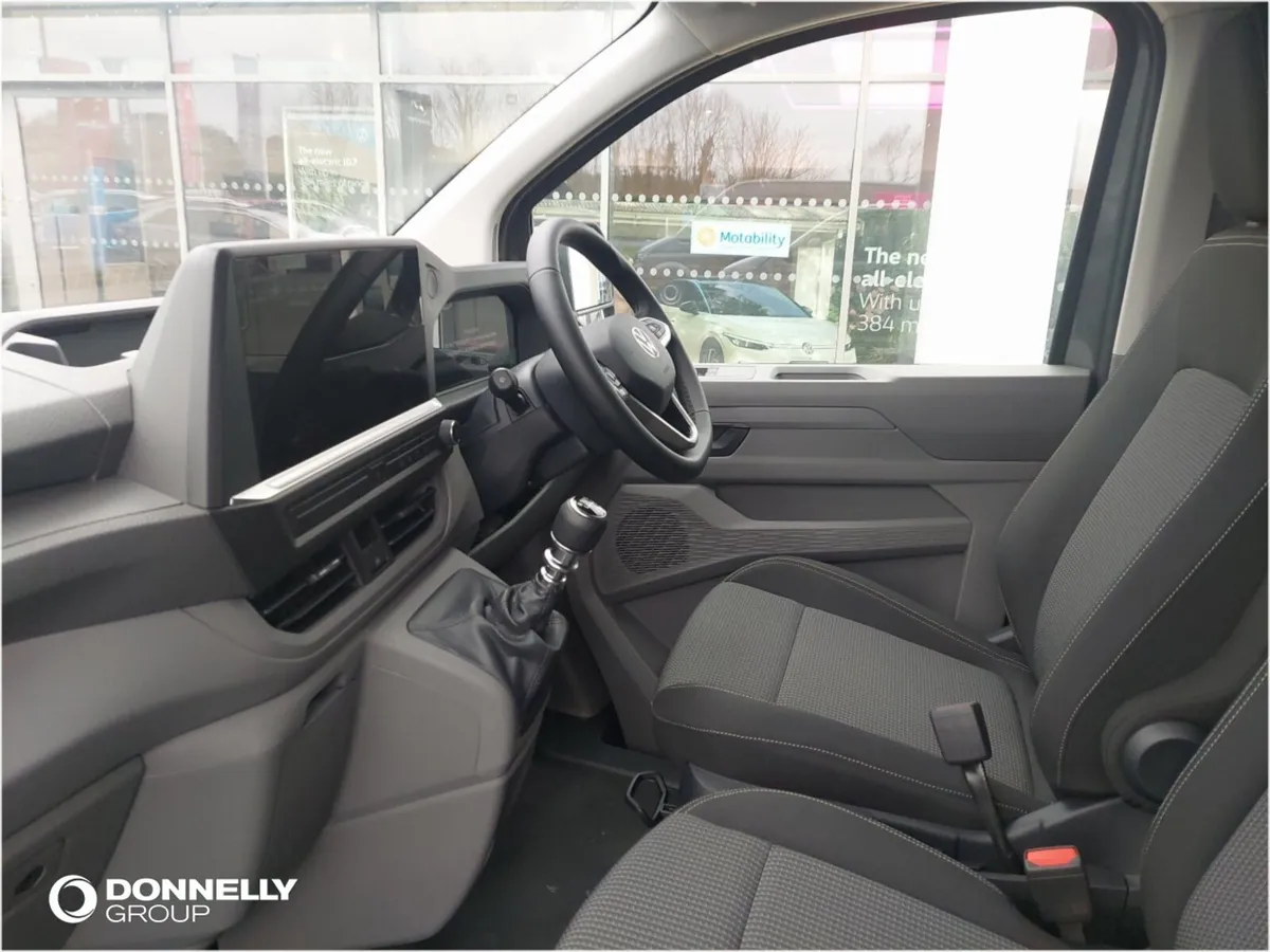 Volkswagen Transporter T28 Swb Diesel Commerce Pro - Image 2