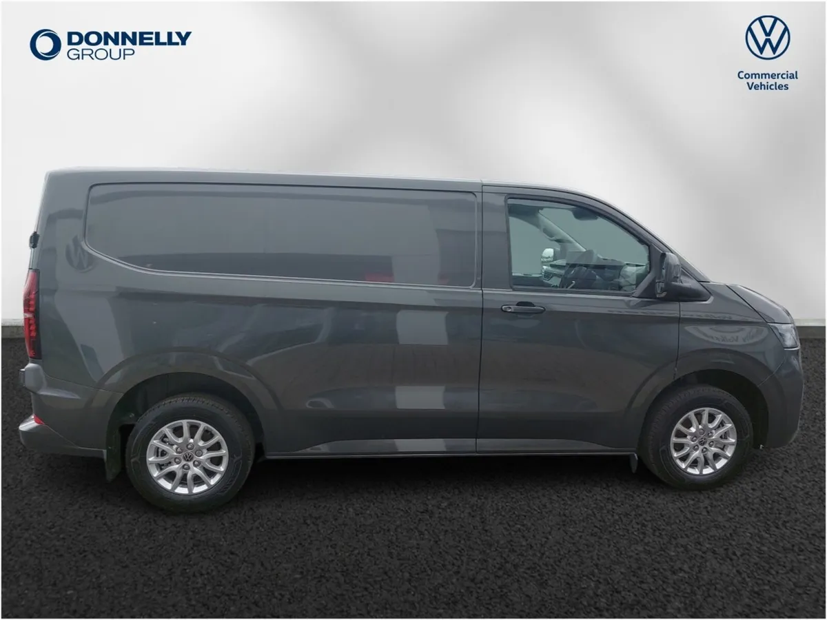 Volkswagen Transporter T28 Swb Diesel Commerce Pro - Image 4