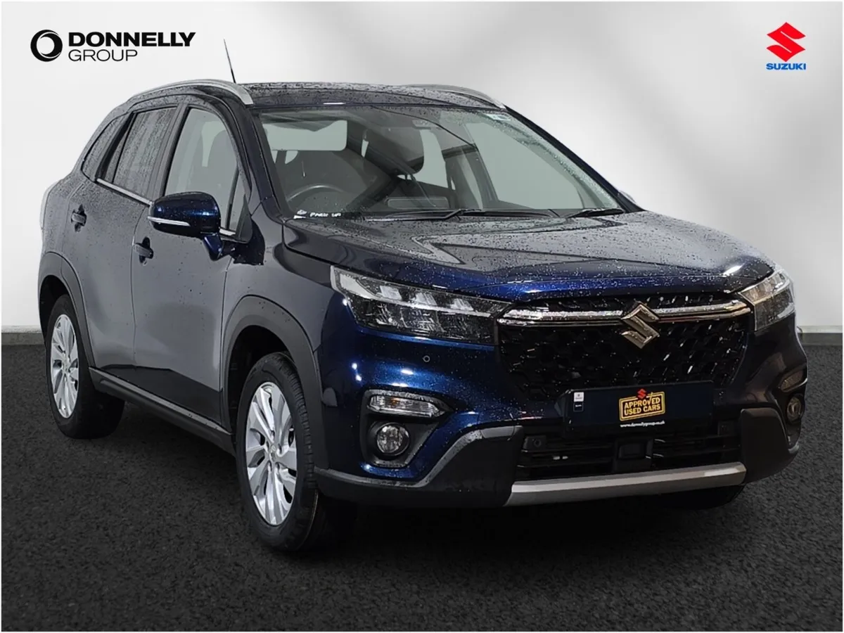 Suzuki S-Cross Hatchback Motion - Image 1