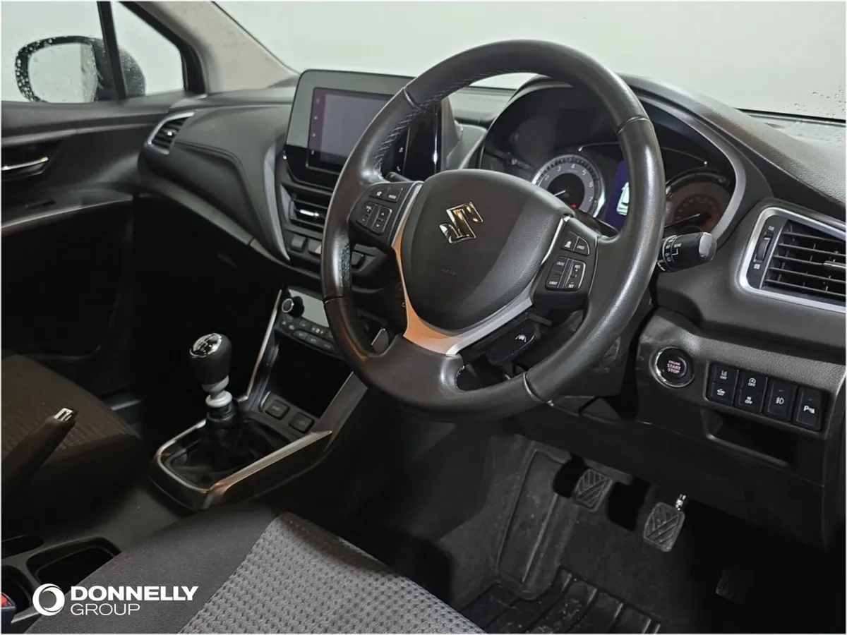 Suzuki S-Cross Hatchback Motion - Image 4