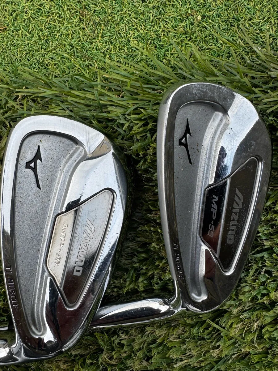 Starter set. ⛳️Vega and Mizuno blended. Beautiful - Image 1