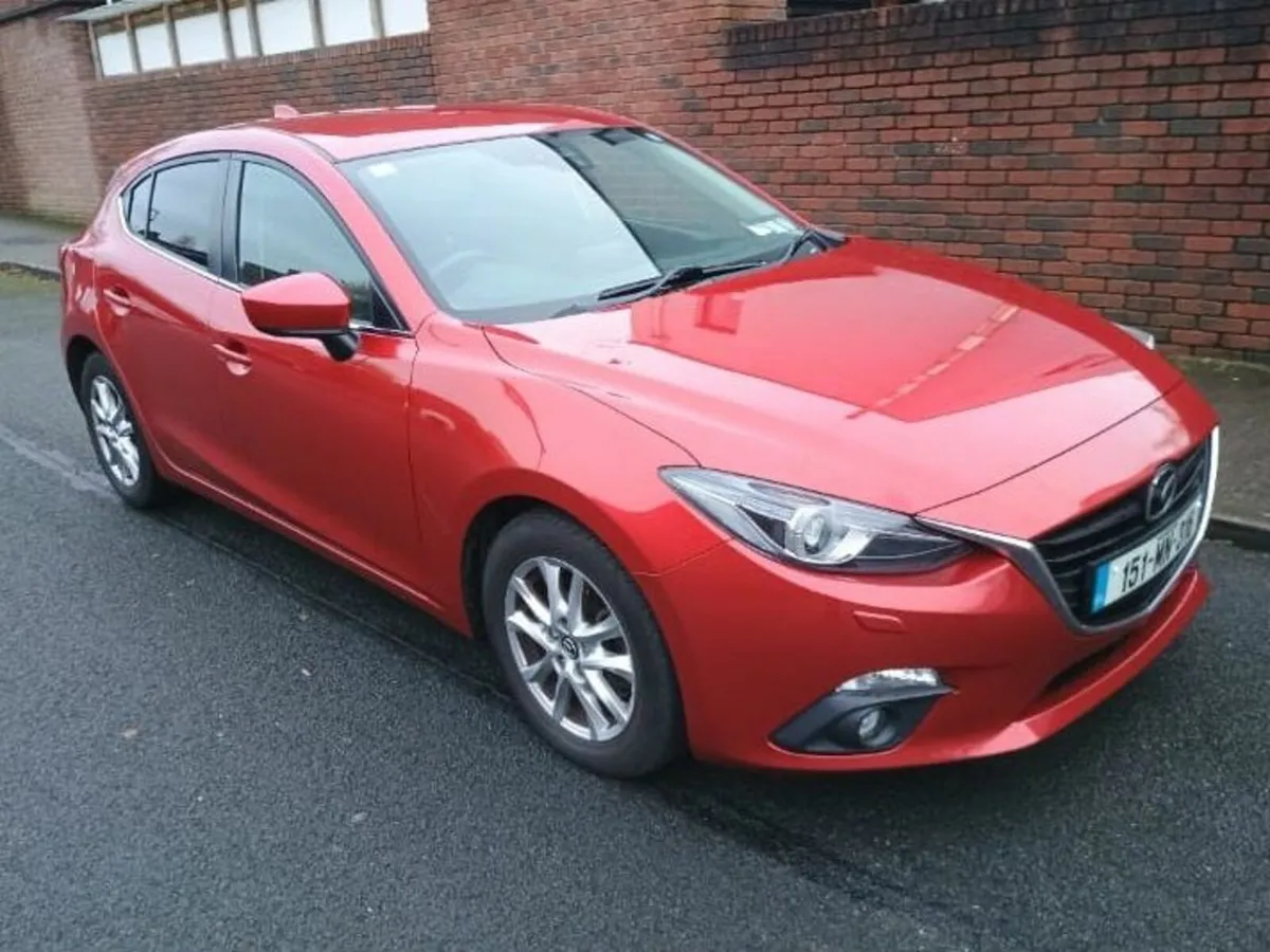 Car in excellent condition, fresh NCT. - Image 3