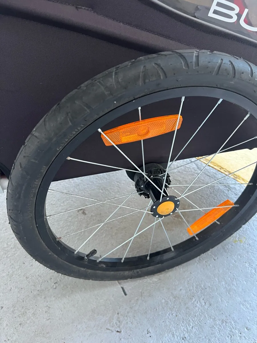 Bike trailer Burley Honeybee - Image 2