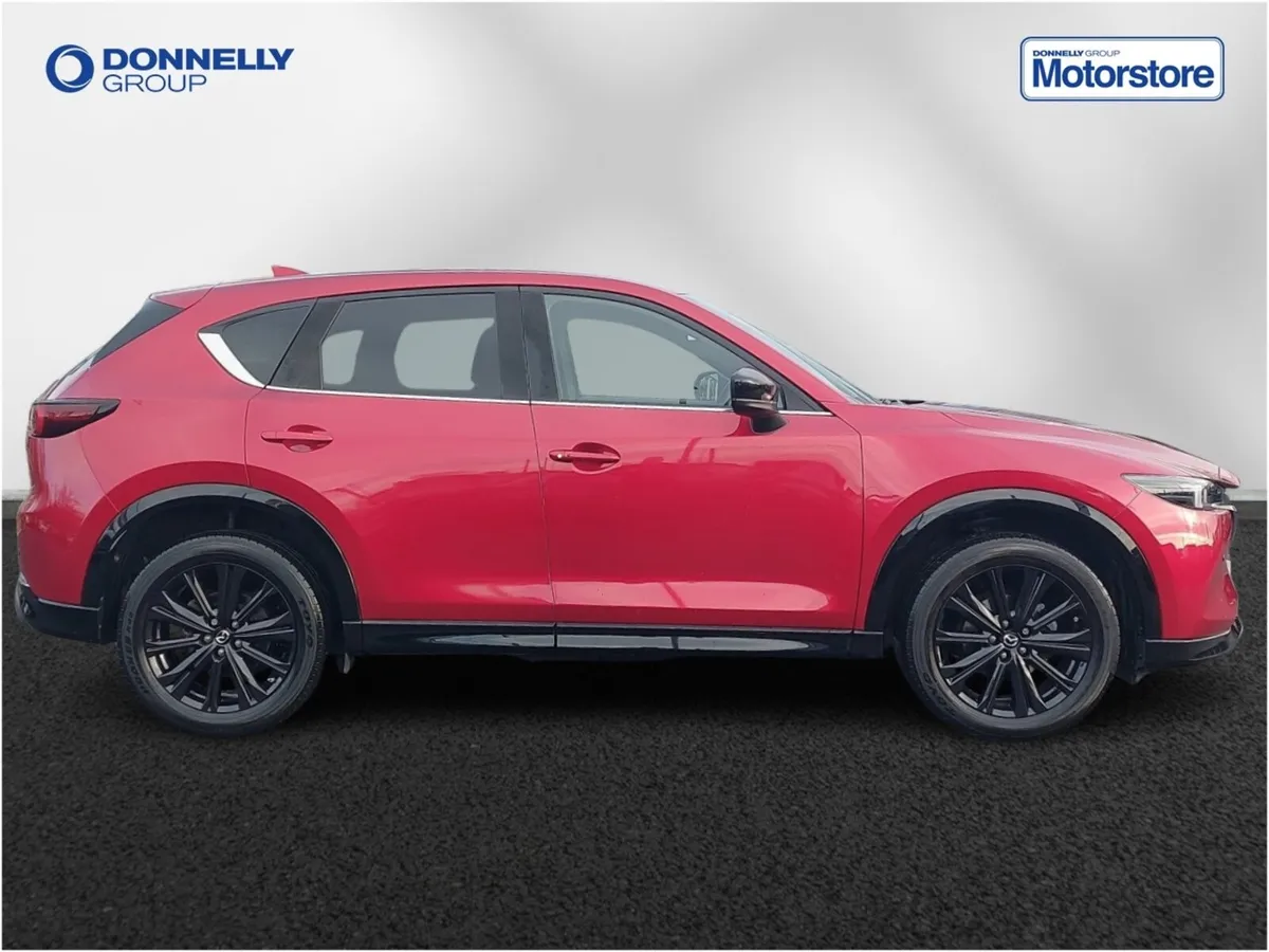 Mazda CX-5 Cx-5 Estate Sport Black - Image 3