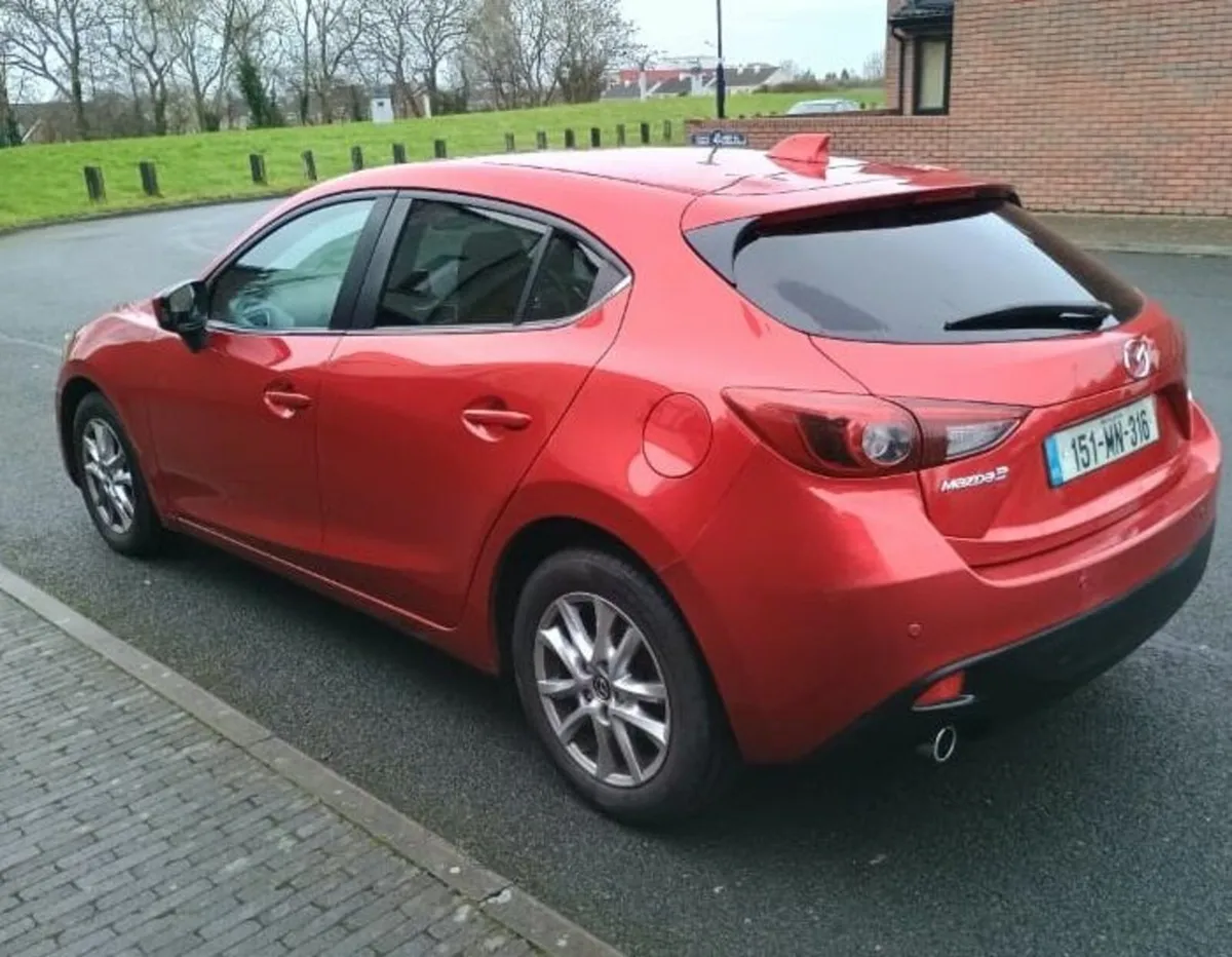 Car in excellent condition, fresh NCT. - Image 4