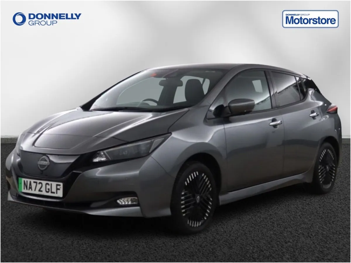 Nissan LEAF Leaf Hatchback e+ Tekna - Image 2
