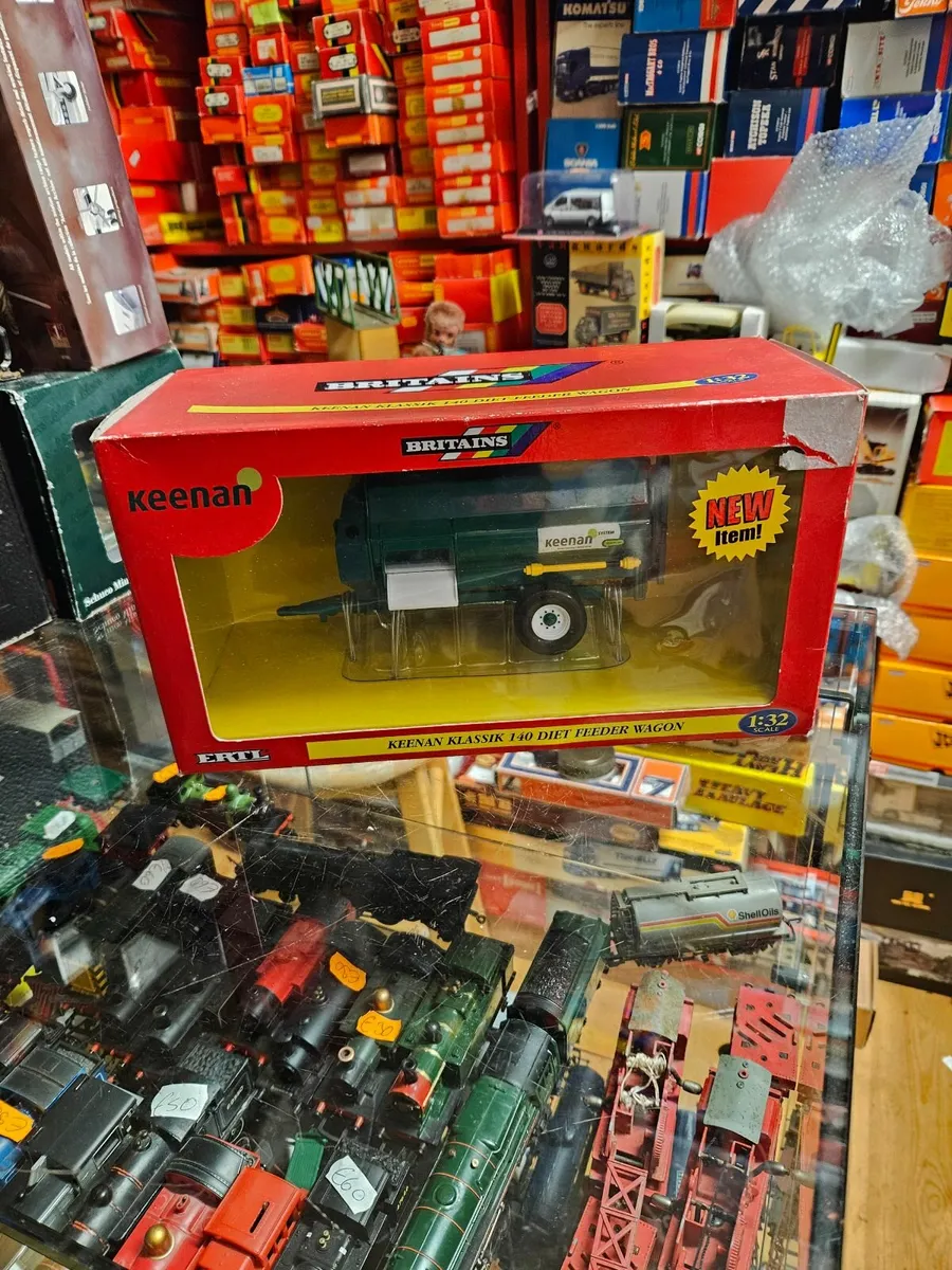 Britain's Keenan Feeder Wagon - Image 1