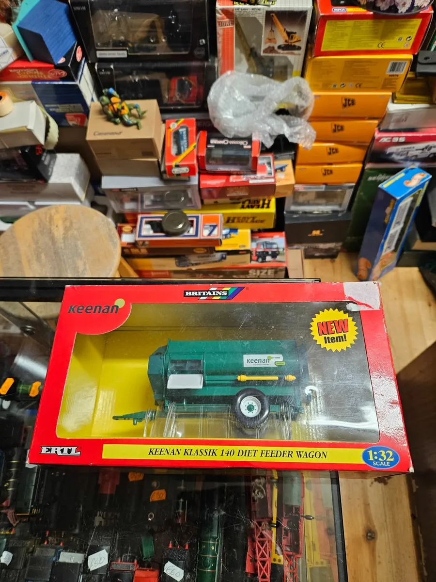 Britain's Keenan Feeder Wagon - Image 2
