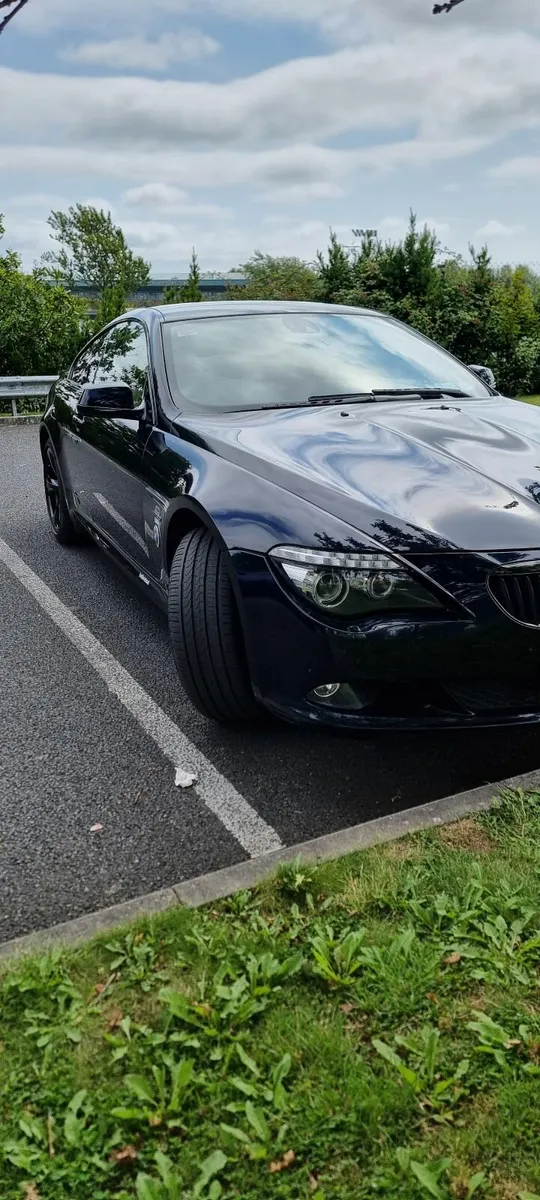 BMW 6-Series 2010 - Image 1