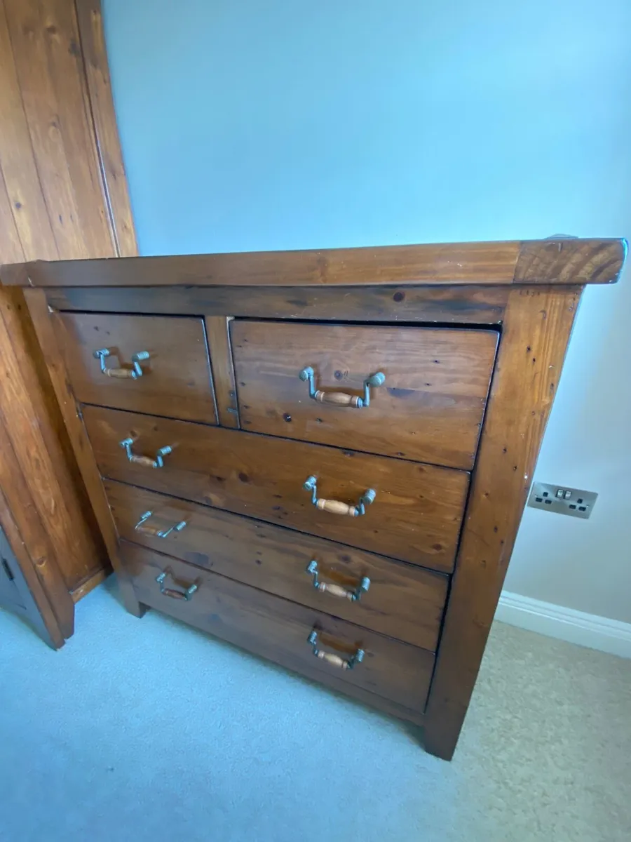 Chest of Drawers - Image 1