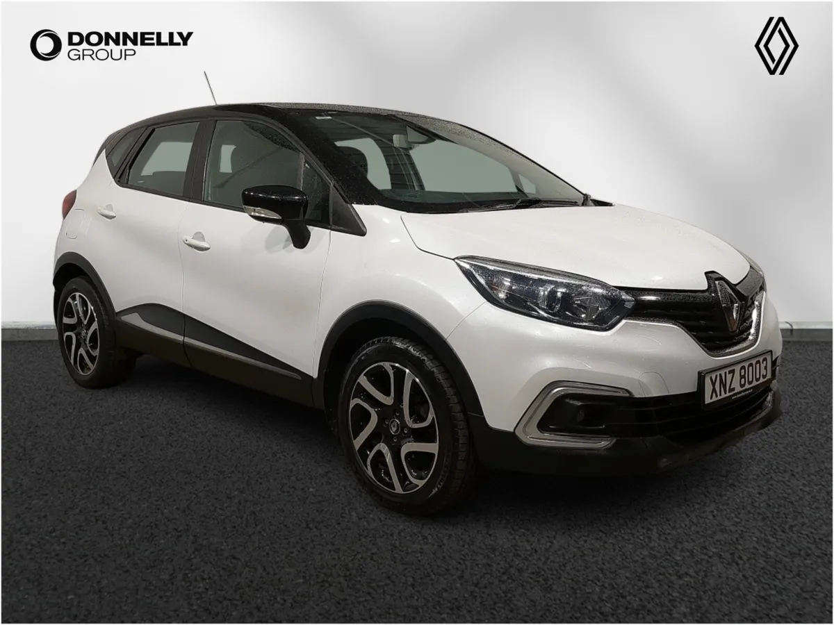 Renault Captur Hatchback Dynamique Nav - Image 1
